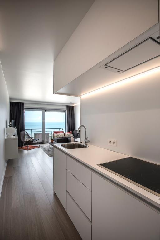 Studio Zeezicht Ostende Exteriér fotografie