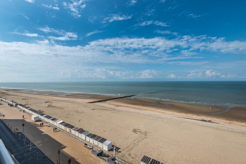 Studio Zeezicht Ostende Exteriér fotografie