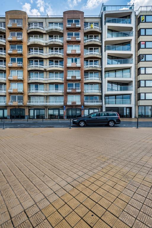 Studio Zeezicht Ostende Exteriér fotografie