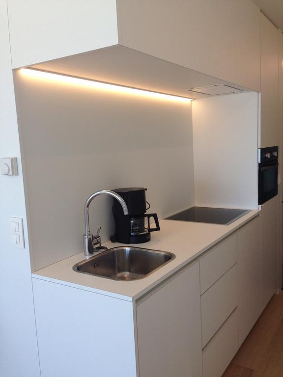 Studio Zeezicht Ostende Exteriér fotografie