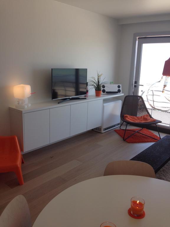 Studio Zeezicht Ostende Exteriér fotografie