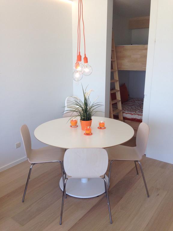 Studio Zeezicht Ostende Exteriér fotografie