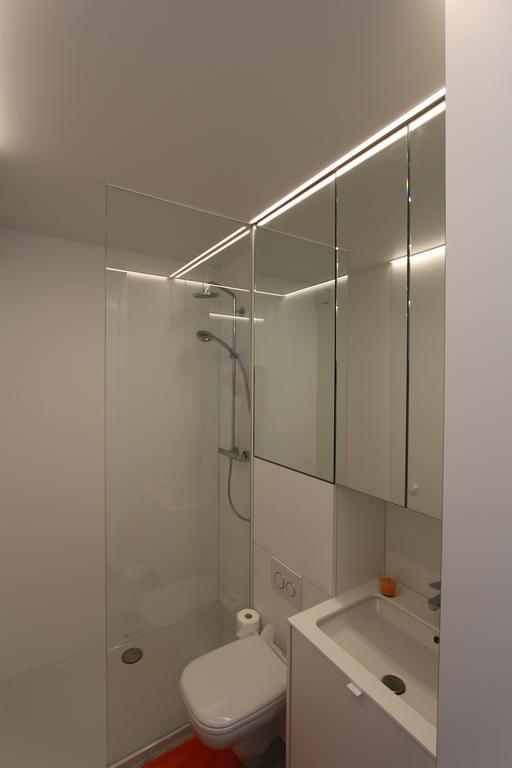 Studio Zeezicht Ostende Exteriér fotografie