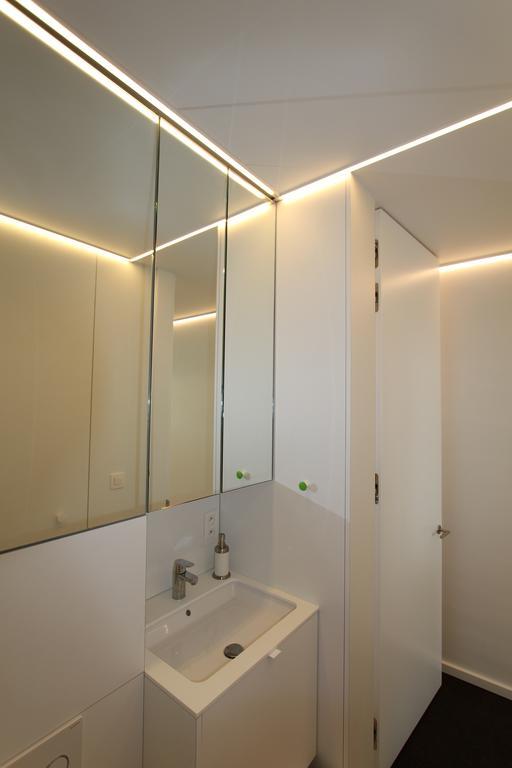 Studio Zeezicht Ostende Exteriér fotografie