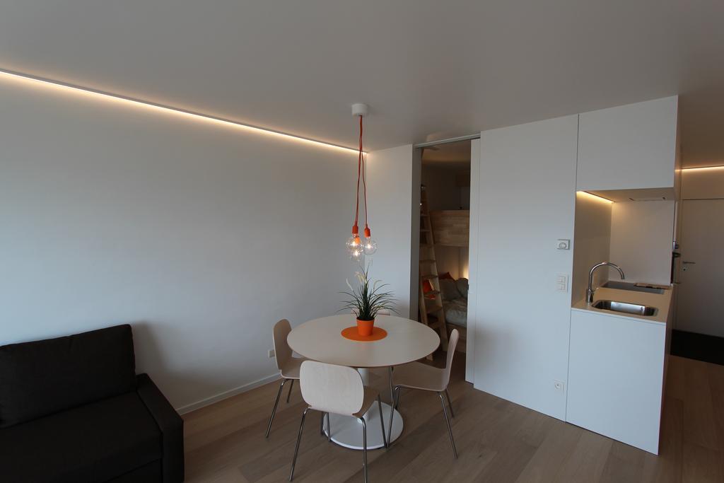 Studio Zeezicht Ostende Exteriér fotografie