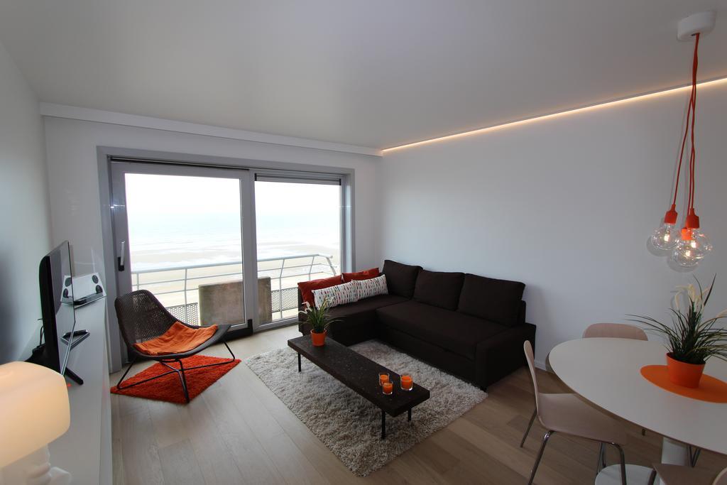 Studio Zeezicht Ostende Exteriér fotografie