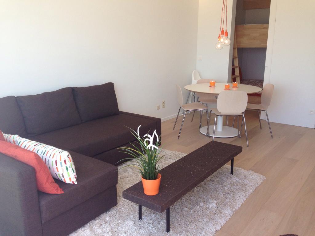 Studio Zeezicht Ostende Exteriér fotografie
