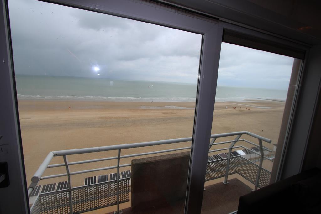 Studio Zeezicht Ostende Exteriér fotografie
